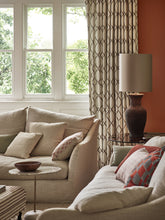 Ubud Table Lamp Brown Base Only